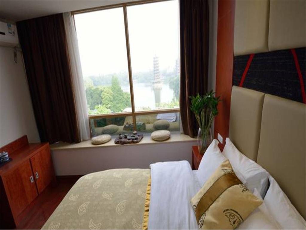 Guilin Lixin Hotel Ngoại thất bức ảnh