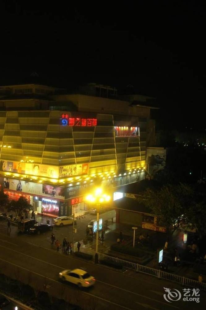Guilin Lixin Hotel Ngoại thất bức ảnh